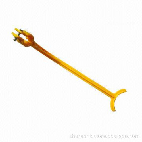 Golf Swing Training Aid, Comes in Yellow Color